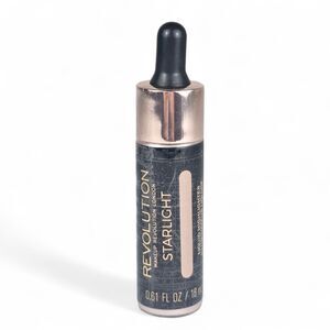 Revolution Liquid Highlighter STARLIGHT Pink Champagne 0.61 fl oz / 18 ml